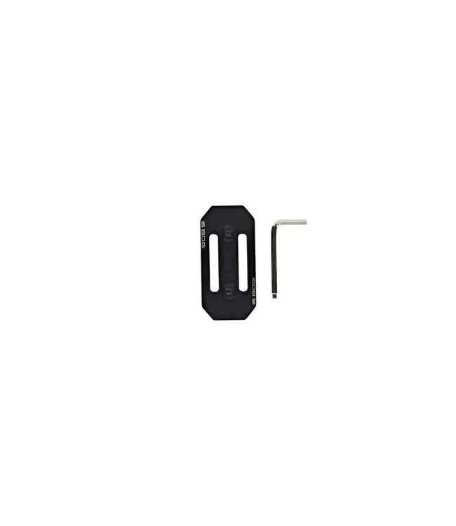 3in  M-Lok Rail Arca Swiss Tripod Plate