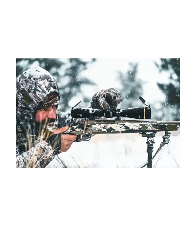 Leupold Alumina Flip Back Lens Cover Kit & Standard EP