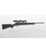 Ruger American Compact 243Win w/ Scope G#5210 - 18in - 4rd - Bolt - Cond: G
