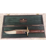 Holland + Holland English Bowie Knife LTD Edition 1205 of 1500 D118