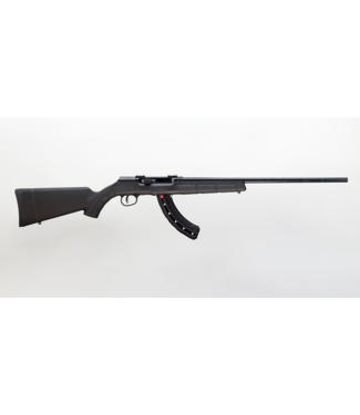 Savage A22 22 Win Mag w/ Hi Cap Mag G#5197 - 22in - Semi - Cond: VG