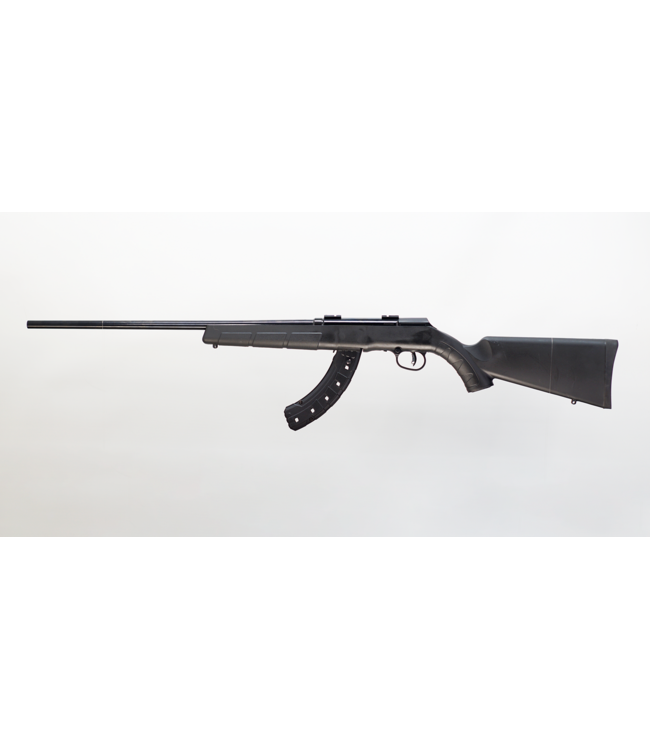 Savage A22 22 Win Mag w/ Hi Cap Mag G#5197 - 22in - Semi - Cond: VG