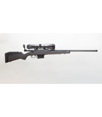 Savage Model 110 6.5 Creedmoor w/ Bushnell Legend 3-9x40 G#5209 - 24in - 3rd - Bolt - Cond: E