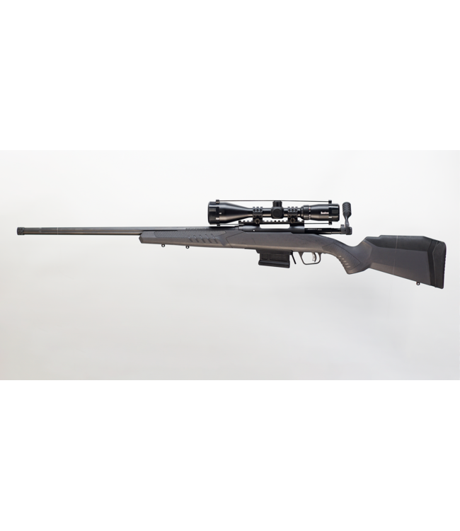 Savage Model 110 6.5 Creedmoor w/ Bushnell Legend 3-9x40 G#5209 - 24in - 3rd - Bolt - Cond: E