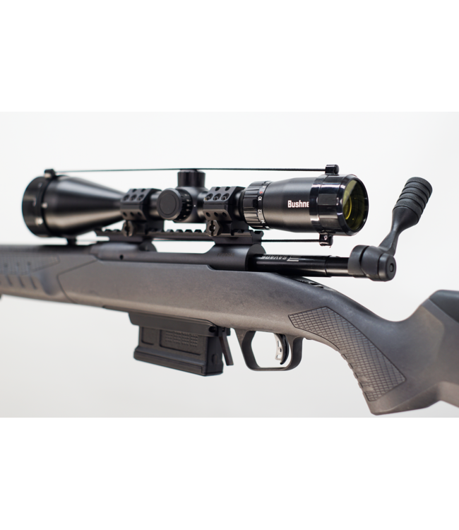 Savage Model 110 6.5 Creedmoor w/ Bushnell Legend 3-9x40 G#5209 - 24in - 3rd - Bolt - Cond: E