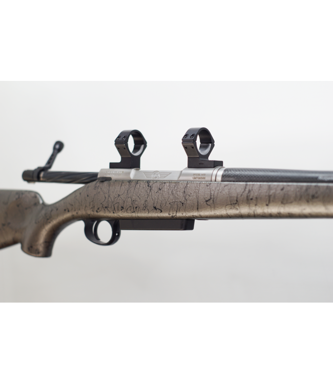 Christiansen Titanium Ridgeline 300 PRC w/ Acessories G#5211 - 26in - LH Bolt - Cond VG