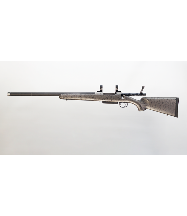 Christiansen Titanium Ridgeline 300 PRC w/ Acessories G#5211 - 26in - LH Bolt - Cond VG