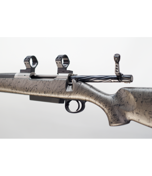 Christiansen Titanium Ridgeline 300 PRC w/ Acessories G#5211 - 26in - LH Bolt - Cond VG