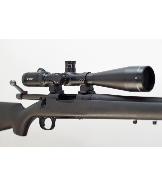 Remington 700 308 Win w/ Vortex Viper 6-24x50 G#5161 - 20in - 3rd - Bolt - Cond: E