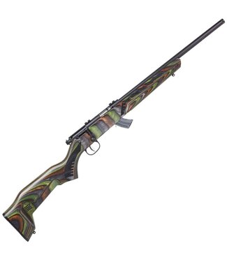 Savage Arms Savage Mark II Minimalist 22LR  Bolt  18in  10+1  Green
