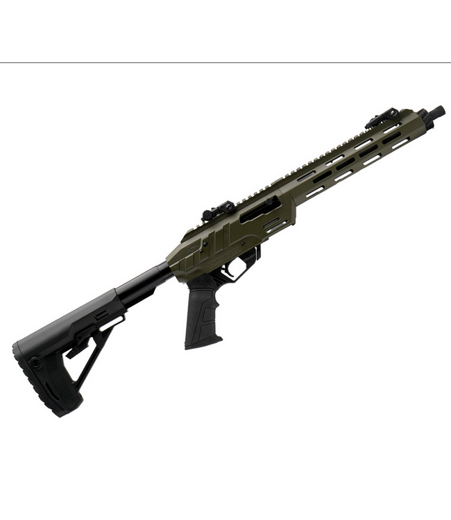 Adler Arms RF224 Tactical 22LR 11.7in 10+1