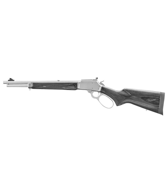 Marlin 1894 Trapper 10mm Auto 16.1in 10rd Lever Matte Stainless Black