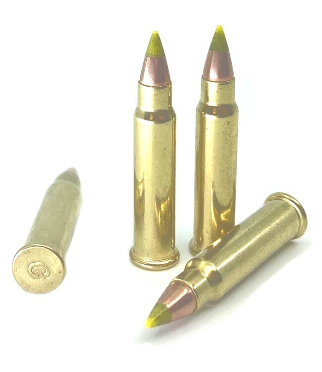 Ammo 17 HMR 17gr VNT Tip 125rd