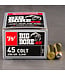 Winchester Ammo Big Bore 45 Colt 250gr SJHP 20rd