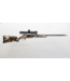 Gunwerk Clymr Titanium 7mm PRC w/ Leupold MK5 3.6-18 & Accessories C-5012 - 22in - 3rd - Bolt