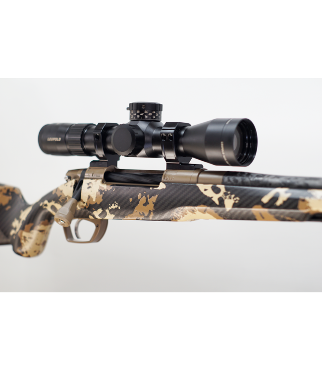Gunwerk Clymr Titanium 7mm PRC w/ Leupold MK5 3.6-18 & Accessories C-5012 - 22in - 3rd - Bolt