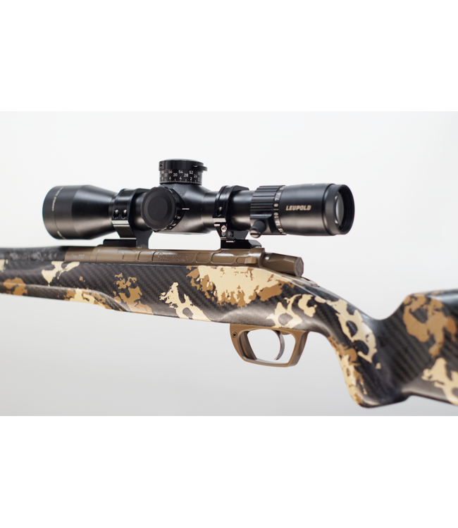 Gunwerk Clymr Titanium 7mm PRC w/ Leupold MK5 3.6-18 & Accessories C-5012 - 22in - 3rd - Bolt