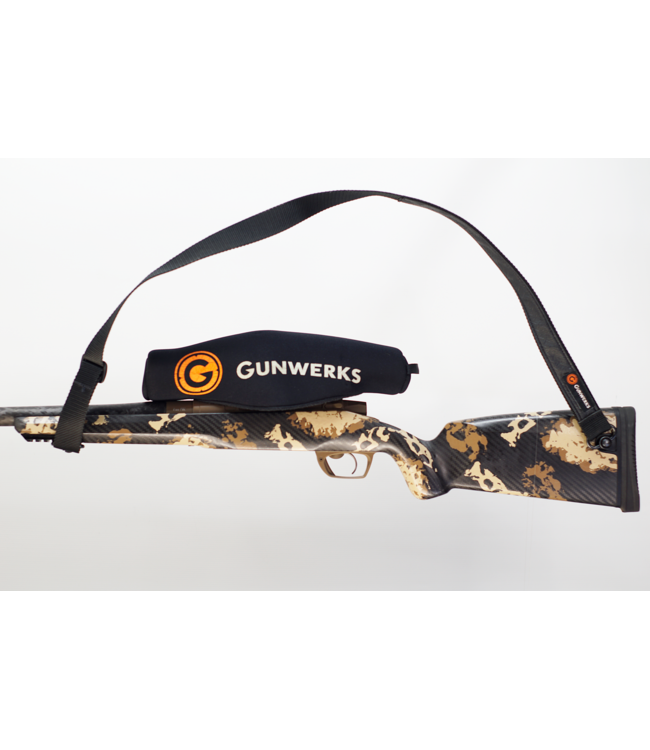 Gunwerk Clymr Titanium 7mm PRC w/ Leupold MK5 3.6-18 & Accessories C-5012 - 22in - 3rd - Bolt