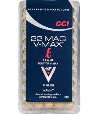 22 MAG V-MAX 50/box