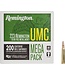 Remington Rem UMC 223 55gr FMJ 200 rd