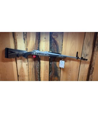 Ruger Scout 308 Win 18.7in 10rd Black