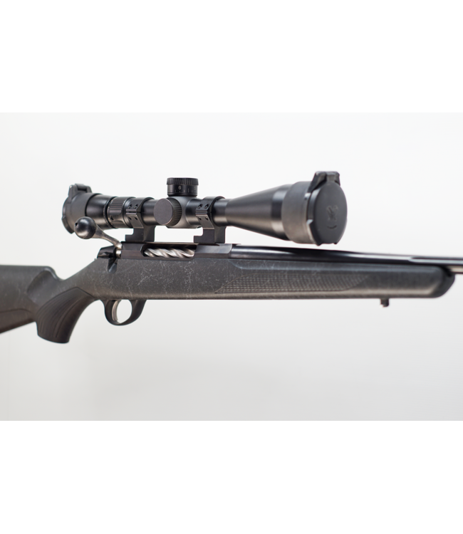 Tikka T3x Roughtec 30/06 w/ Vortex LHT 3-15x50 & Accessories C-4915 - 3rd - 21in - Bolt