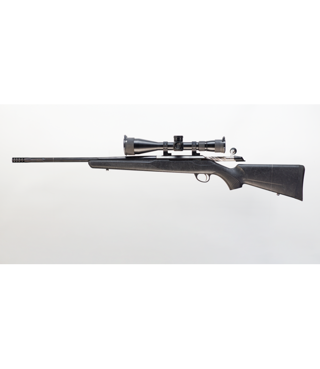 Tikka T3x Roughtec 30/06 w/ Vortex LHT 3-15x50 & Accessories C-4915 - 3rd - 21in - Bolt