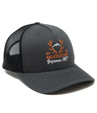 Meateater Elk Antlers Hat