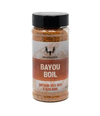 Meateater Bayou Boil Spice