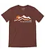 Meateater Retro Mountain T Shirt