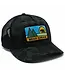 Meateater Bear Grease Camo Trucker Hat Sable/Black