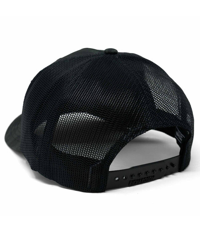 Meateater Bear Grease Camo Trucker Hat Sable/Black