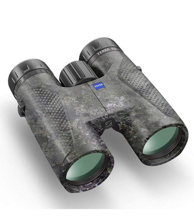 Zeiss Optics Terra ED Binocular 10x42 Camo