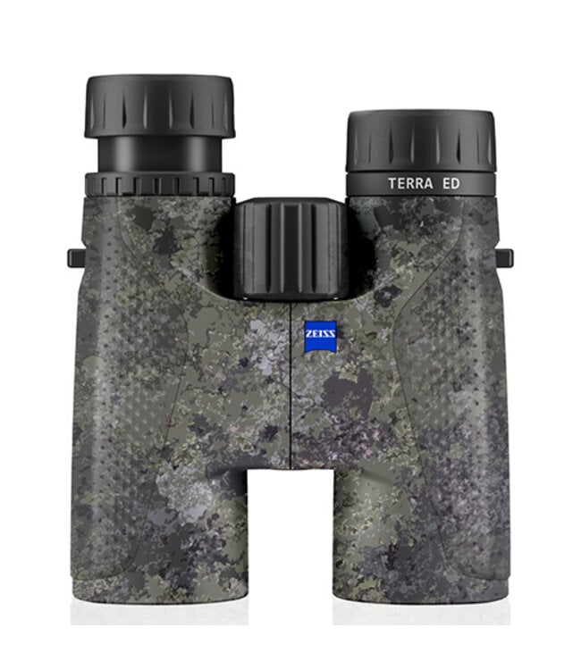 Zeiss Optics Terra ED Binocular 10x42 Camo