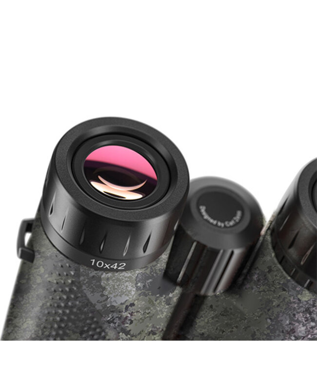 Zeiss Optics Terra ED Binocular 10x42 Camo