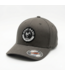 Corlane Flexfit Hat Slate Grey/Hunt Hard Logo Lg/Xlg - LTD Edition '26