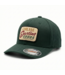 Corlane Flexfit Hat Green/Vintage Logo Sm/Med - LTD Edition '26