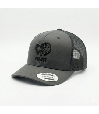 RMR Snap Back Charcoal/Black '26 Limited Edition