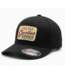 Corlane Branded Corlane Flexfit Hat Black/Hunt Hard Logo Lg/Xlg  LTD Edition '26