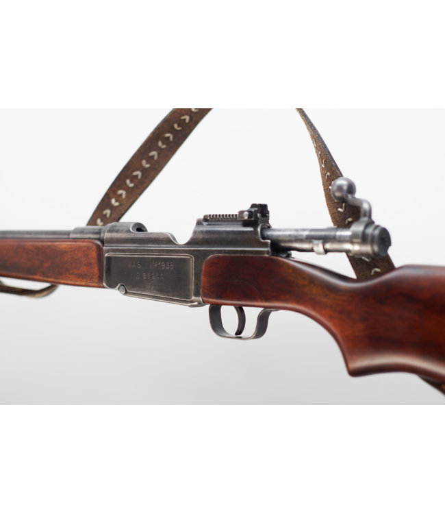 MAS Santa Fe 1949 7.5x54 w/ Accessories C-5015 - 18.5in - 5rd - Bolt