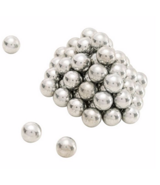 Slingshot Ammo  Steel 3/8in