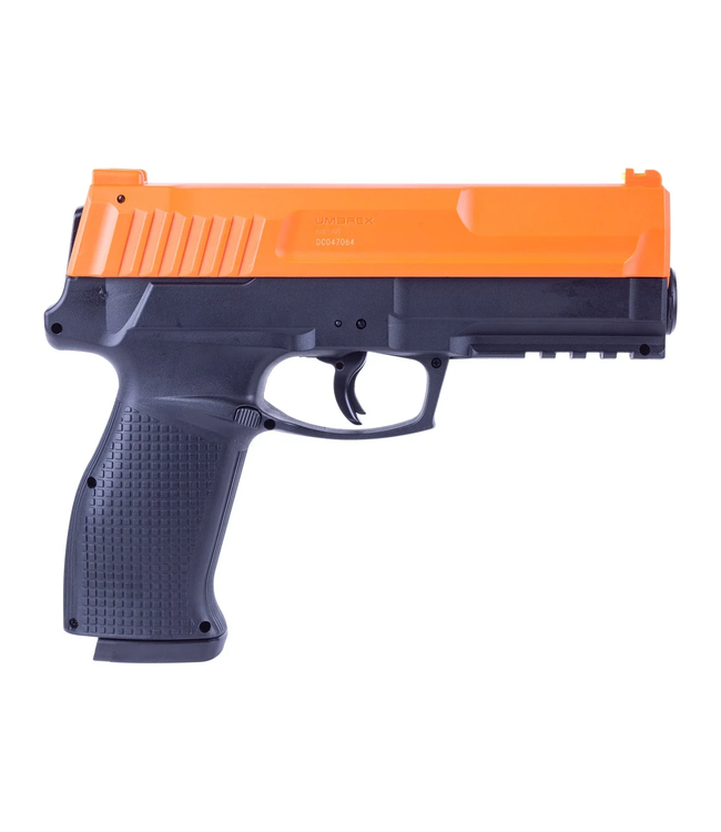 Air Pistol Kit Home Defence P2P Secure 68P Impact Defense Kit .68 Cal 350 FPS Orange/Black