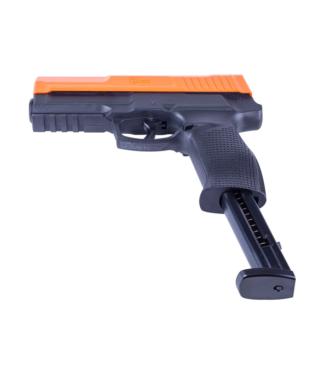 Air Pistol Kit Home Defence P2P Secure 68P Impact Defense Kit .68 Cal 350 FPS Orange/Black