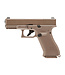 Glock 19X GEN5 CO2 Airgun 177 Cal BB Pistol Coyote 377FPS No PAL Required