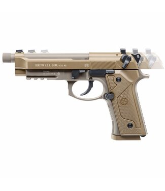 USA Beretta M9A3, Air Pistol, .177 Caliber, 18 Rounds, Flat Dark Earth
