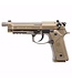 USA Beretta M9A3, Air Pistol, .177 Caliber, 18 Rounds, Flat Dark Earth