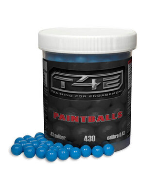 T4E Paint balls .43