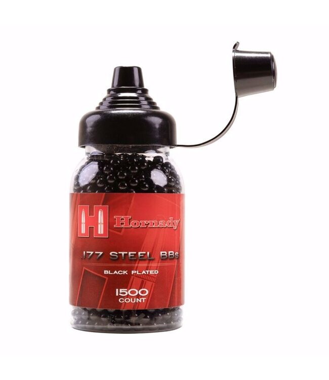177 Black Diamond Steel BBs 1500 Count