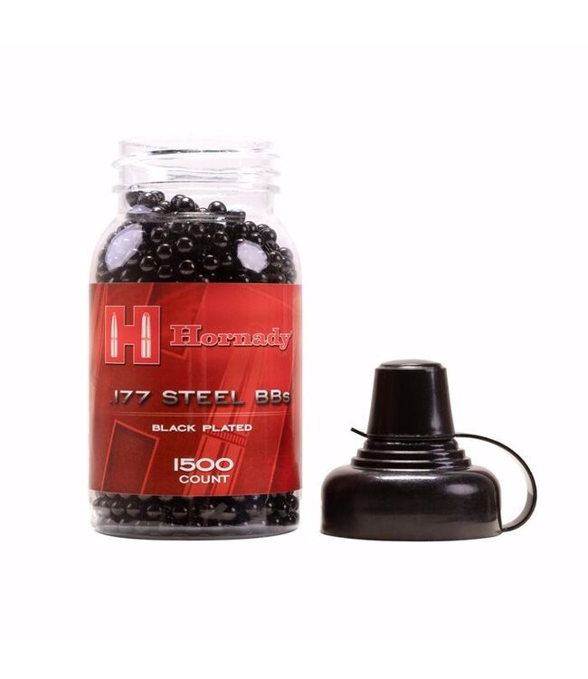 177 Black Diamond Steel BBs 1500 Count
