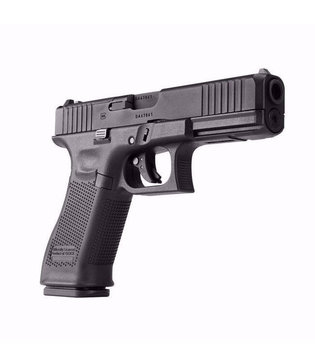 Glock 17 Gen 5 MOS 177 Cal Co2 Airgun 300 FPS